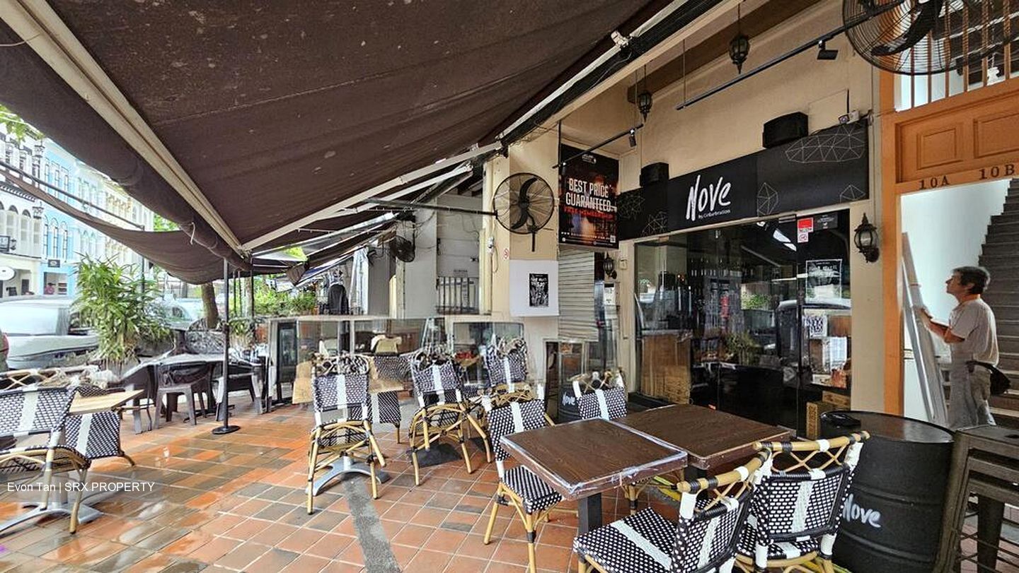 Boat Quay Conservation Area (D1), Retail #566143521